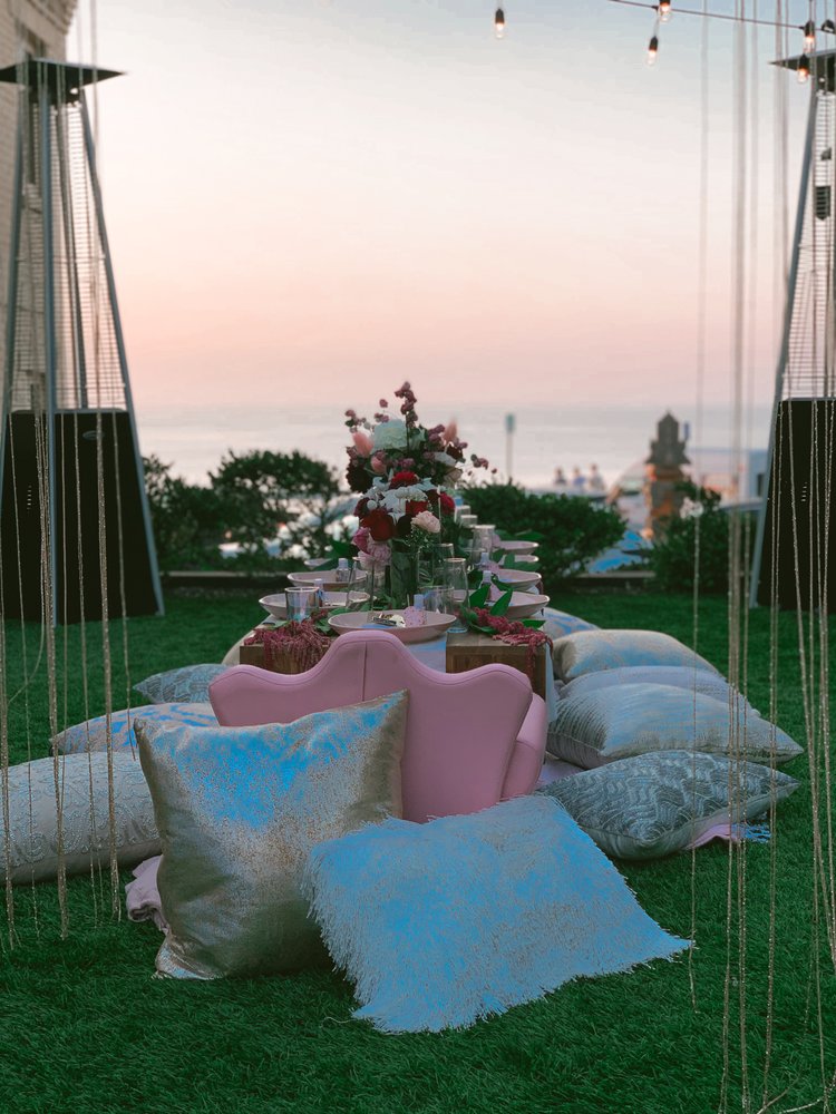 Photo of Champagne Event By McKenzie Rae