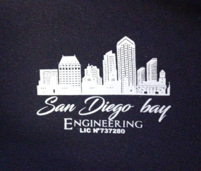 Photo of San Diego bay Engineering