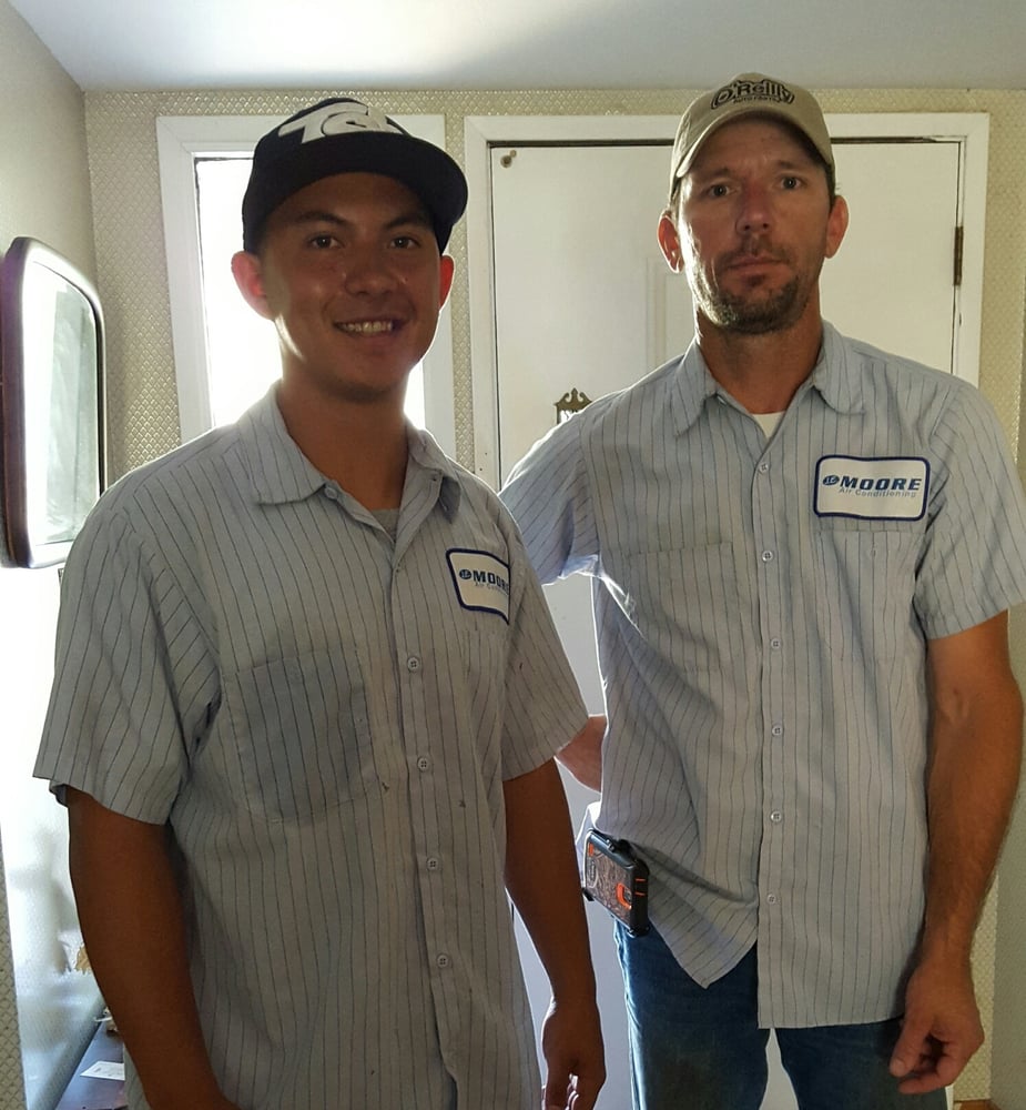 Photo of JE Moore Air Conditioning