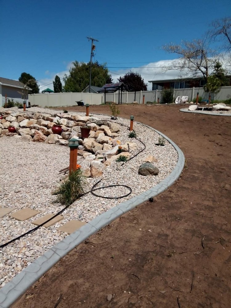 Photo of All In One Concrete and Landscaping