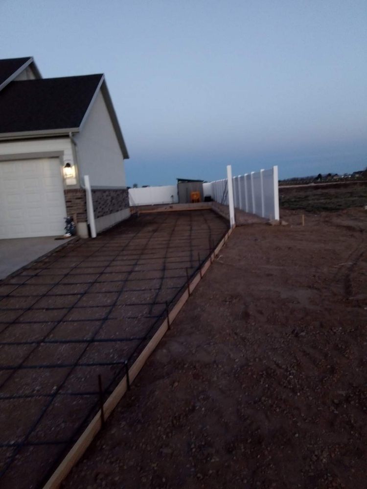 Photo of All In One Concrete and Landscaping