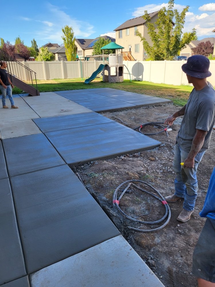 Photo of All In One Concrete and Landscaping