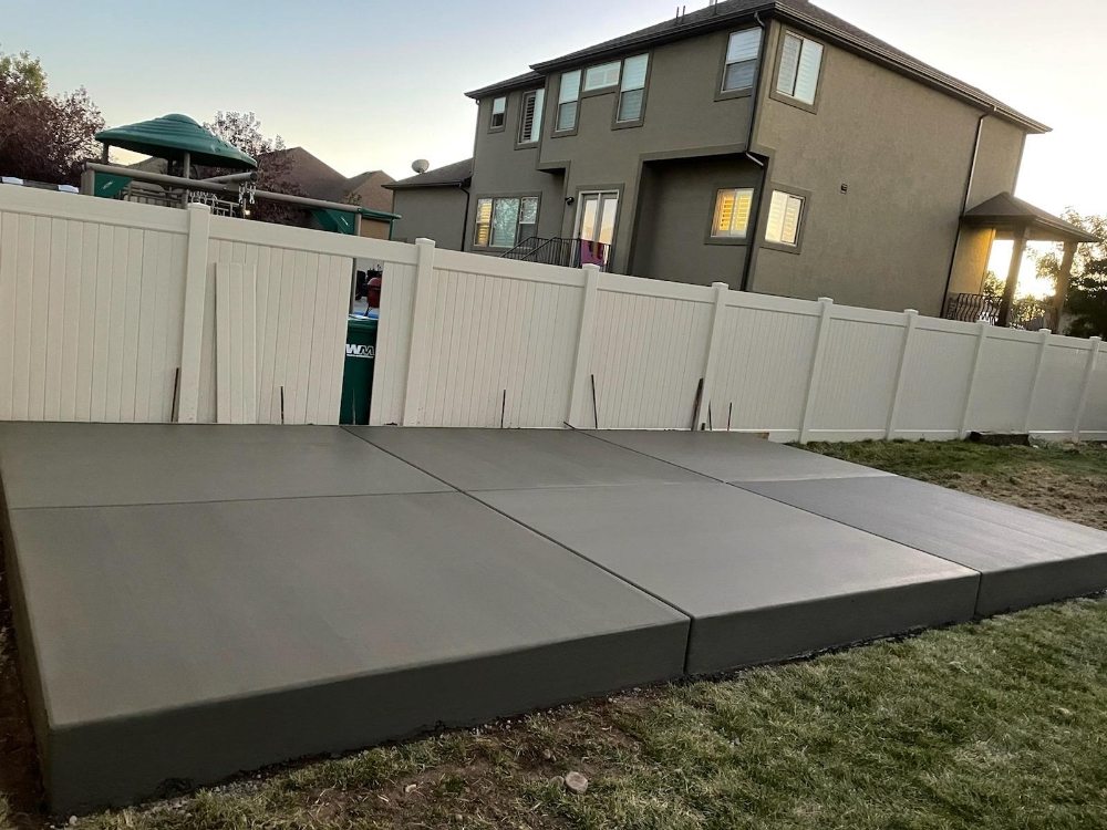 Photo of All In One Concrete and Landscaping
