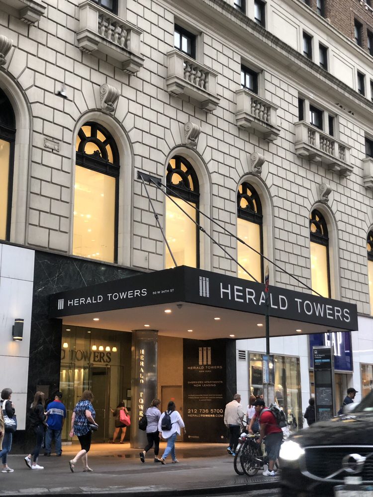Photo of Herald Towers
