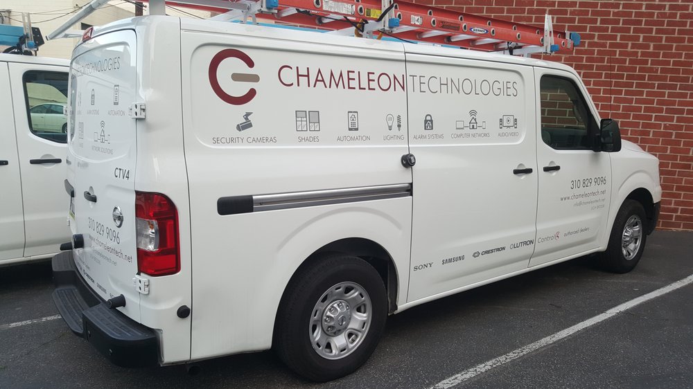 Photo of Chameleon Technologies