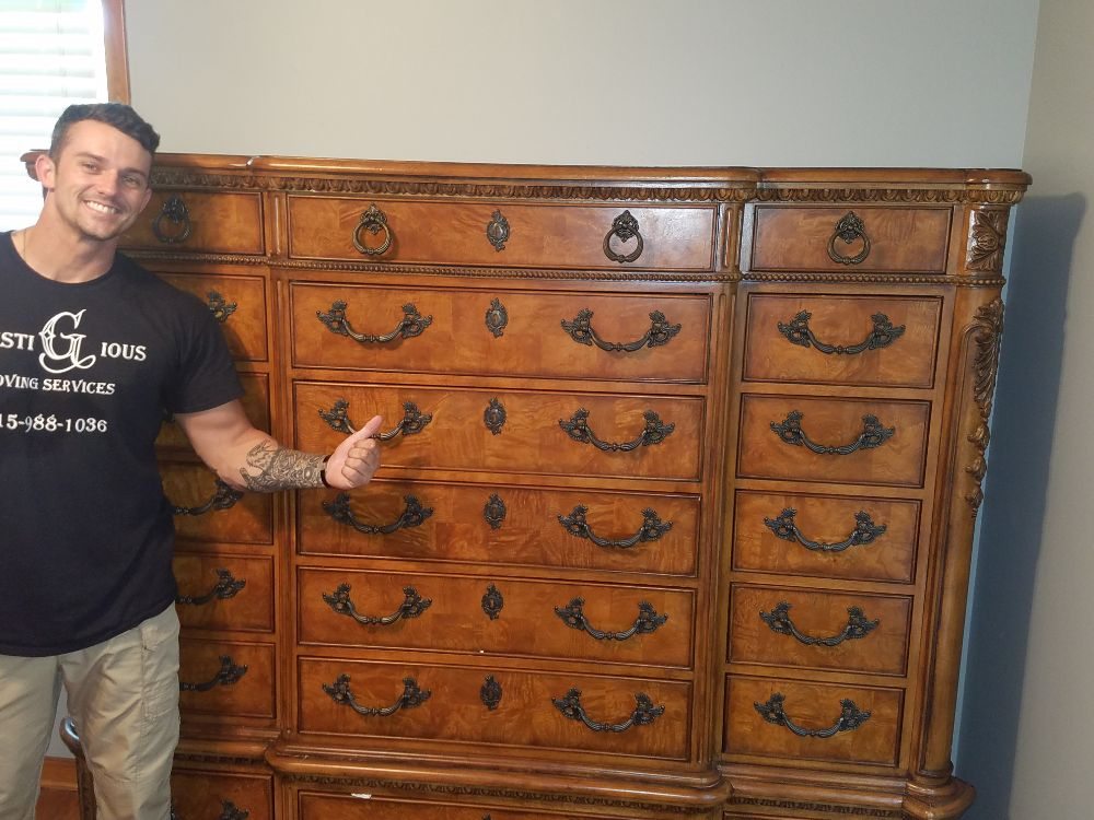 Photo of Prestigious Moving Services