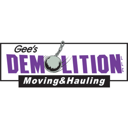 Photo of Gee's Demolition Hauling Snow Removal Clean Up Services