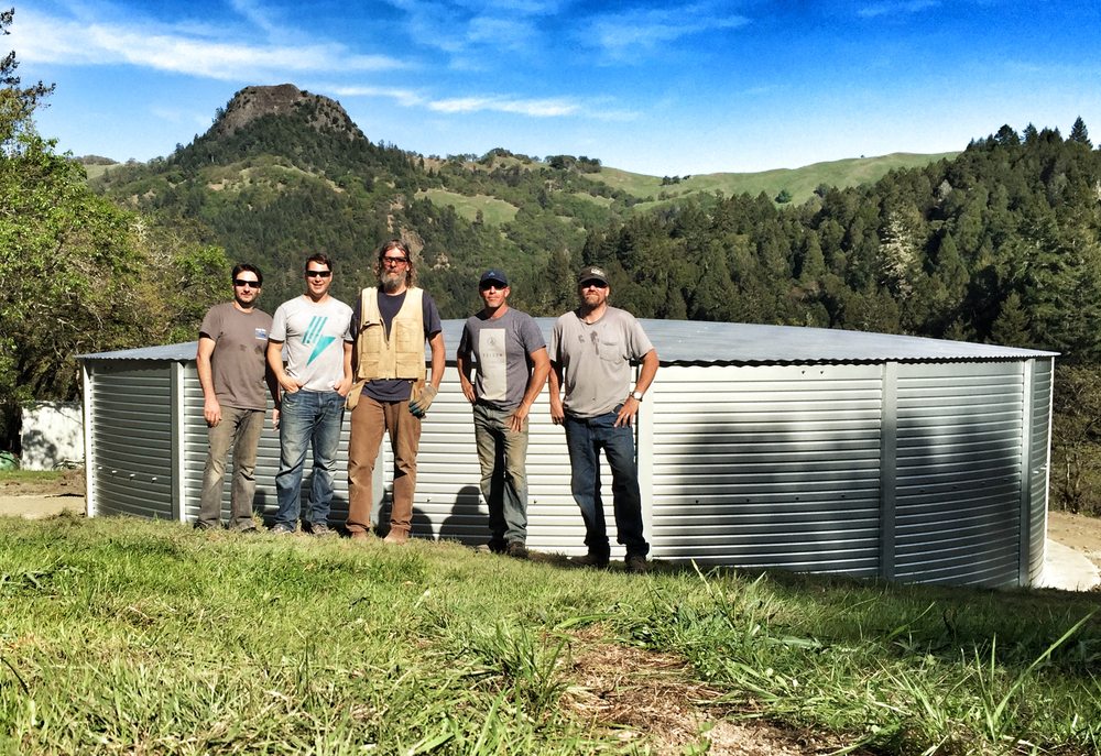 Photo of Pioneer Water Tanks America