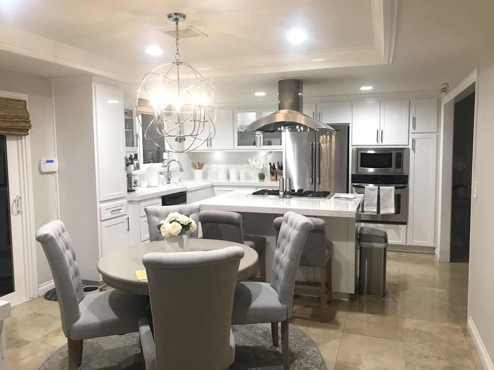Photo of Paul Lauguico Cabinetry