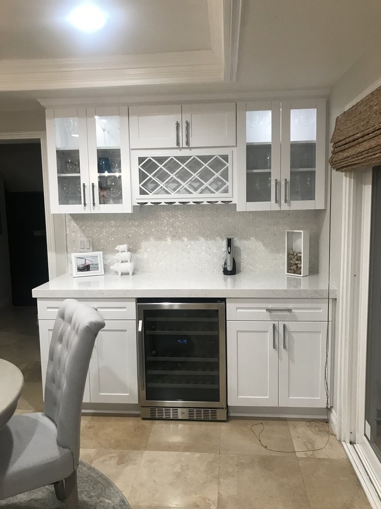 Photo of Paul Lauguico Cabinetry