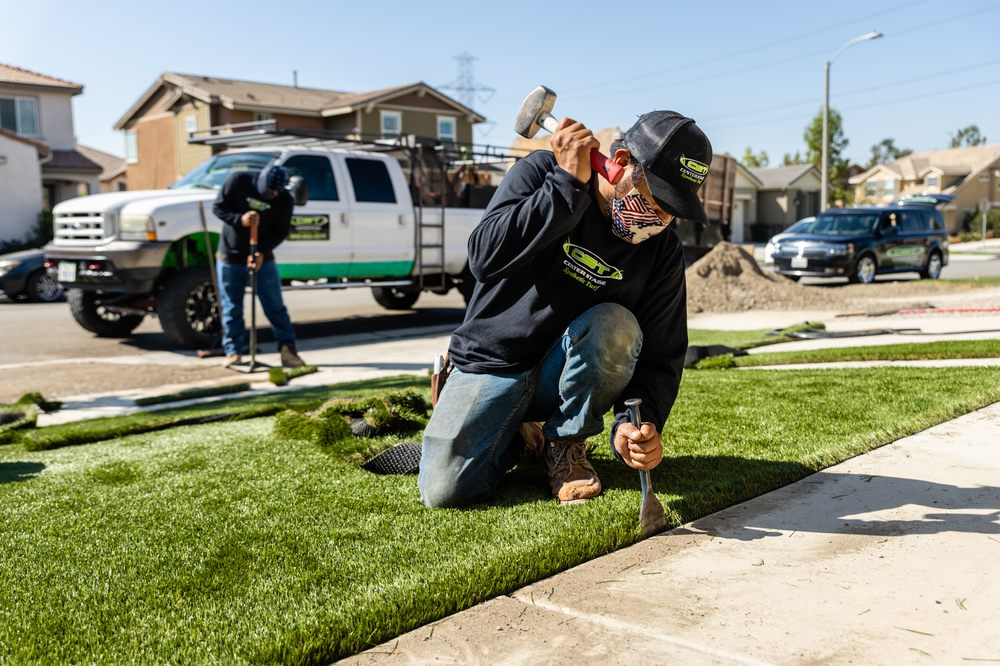 Photo of Center Stage Synthetic Turf