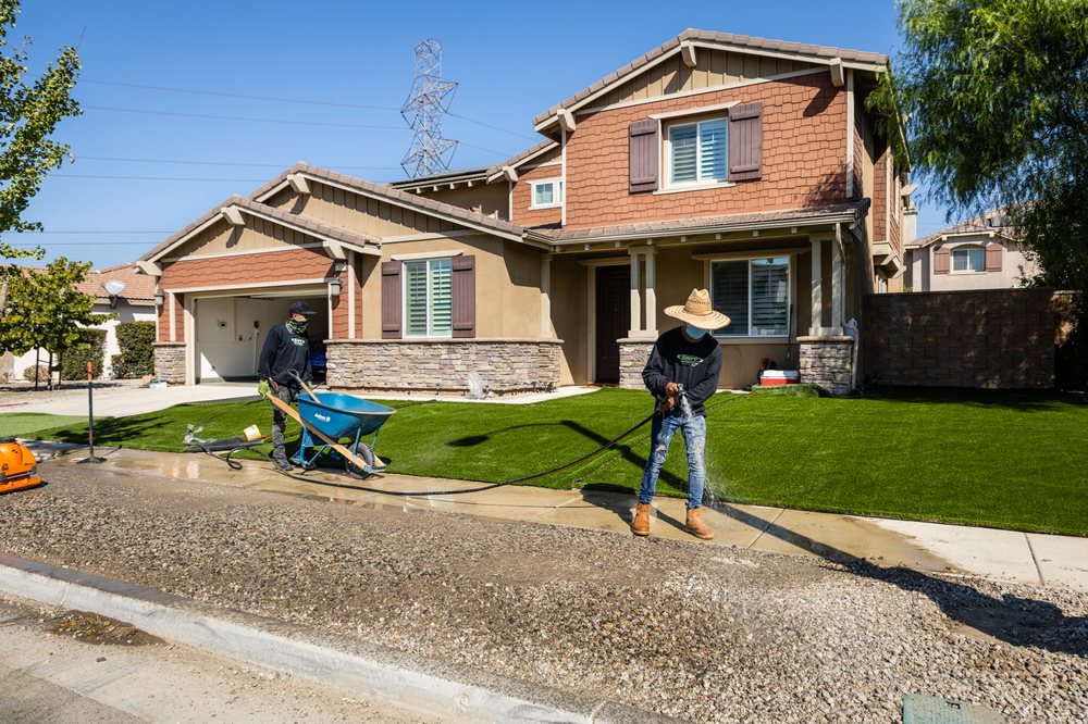 Photo of Center Stage Synthetic Turf