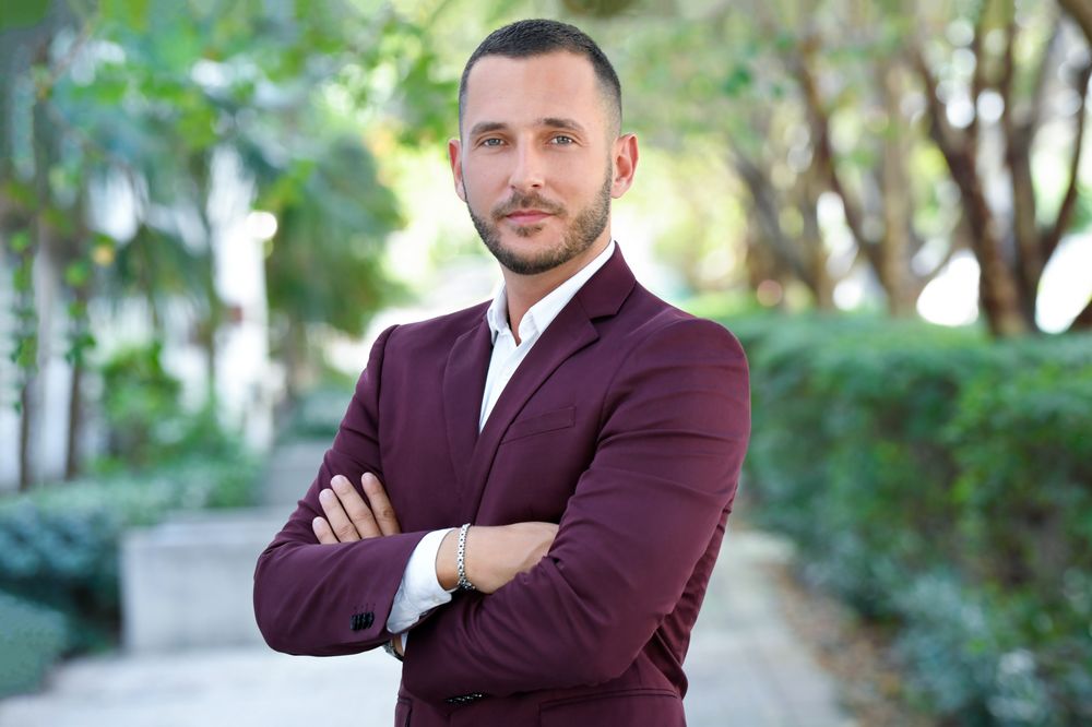 Photo of Daniel Dadi