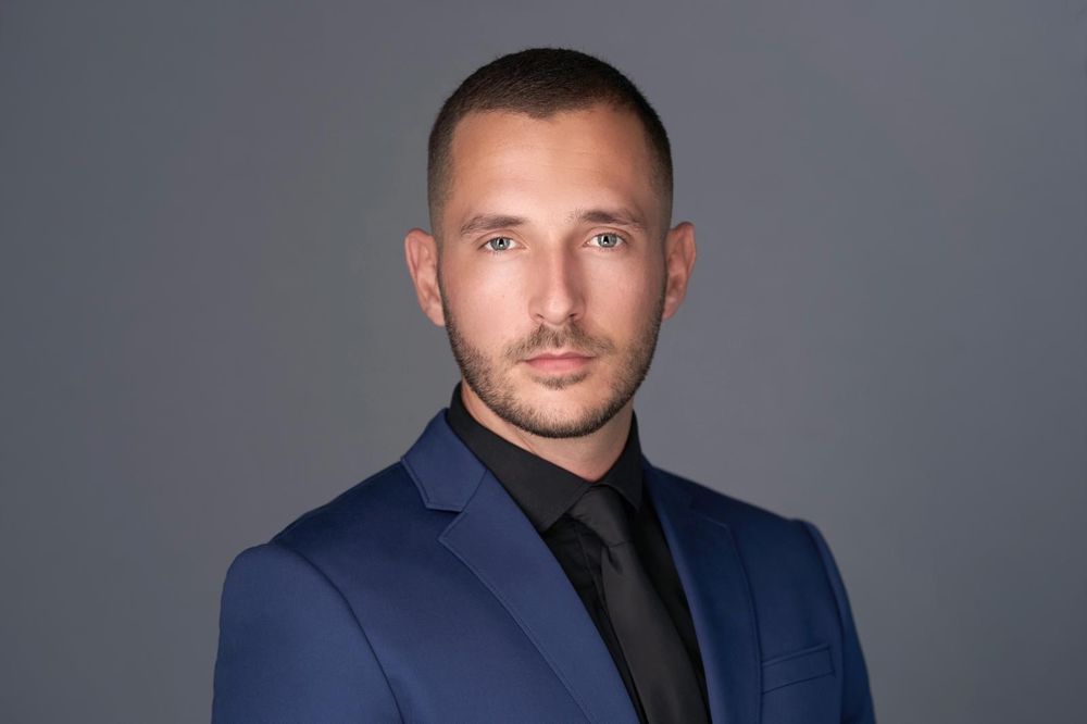 Photo of Daniel Dadi