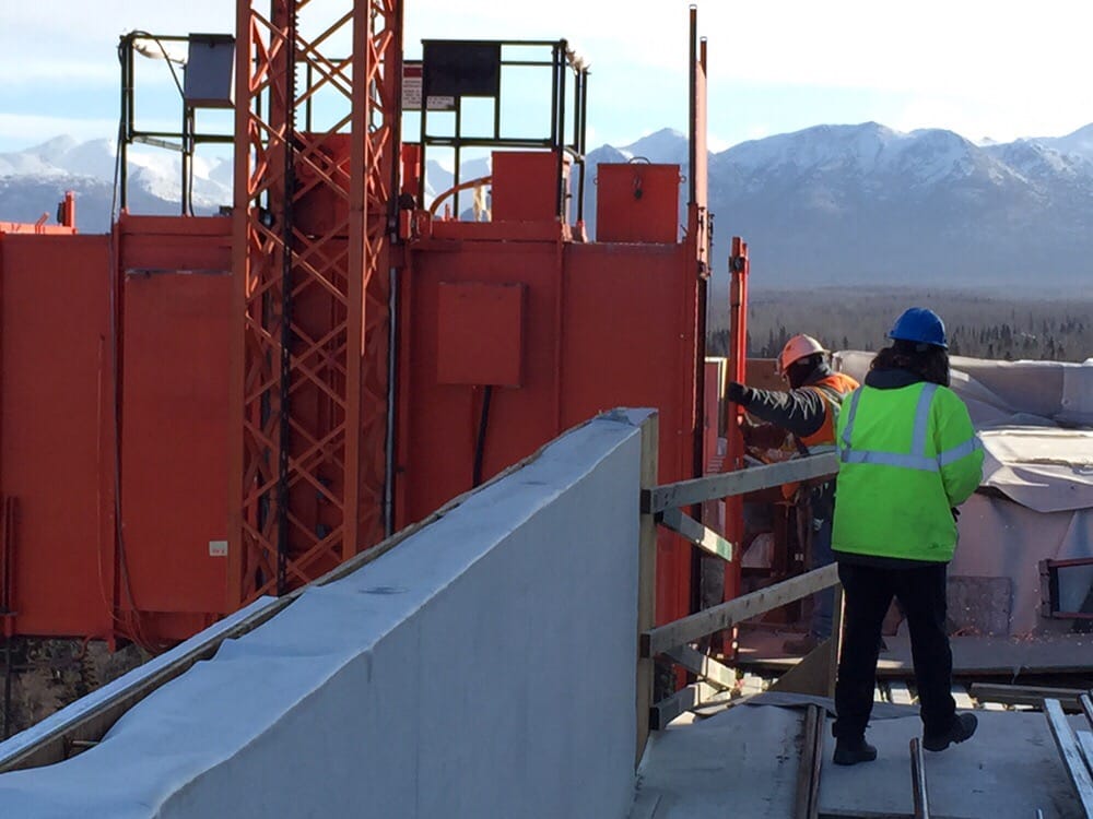 Photo of Metro Elevator Company Inc