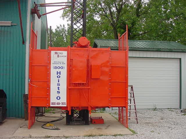 Photo of Metro Elevator Company Inc
