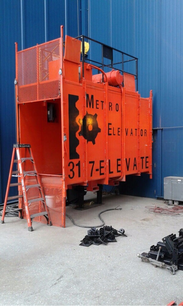 Photo of Metro Elevator Company Inc