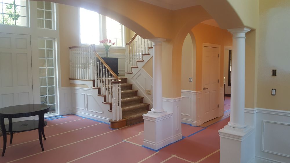 Photo of Control Quality painting