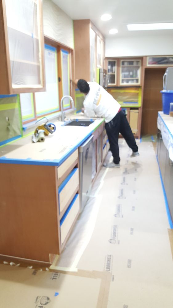 Photo of Control Quality painting