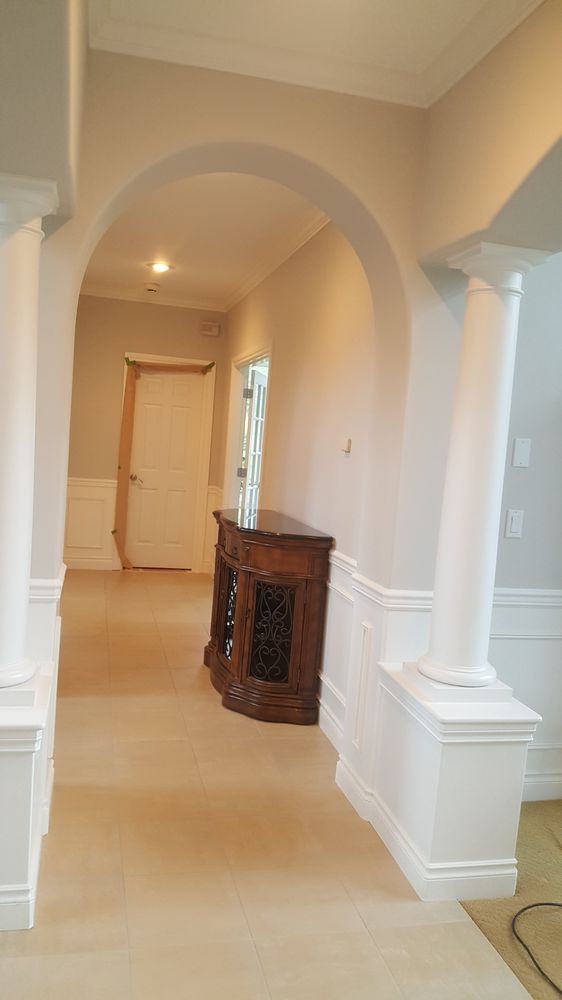 Photo of Control Quality painting
