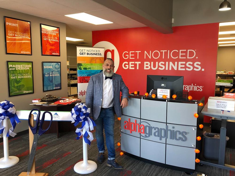Photo of AlphaGraphics Dunwoody - Sandy Springs