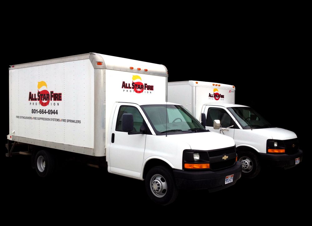 Photo of AllStar Fire Protection and Extinguishers