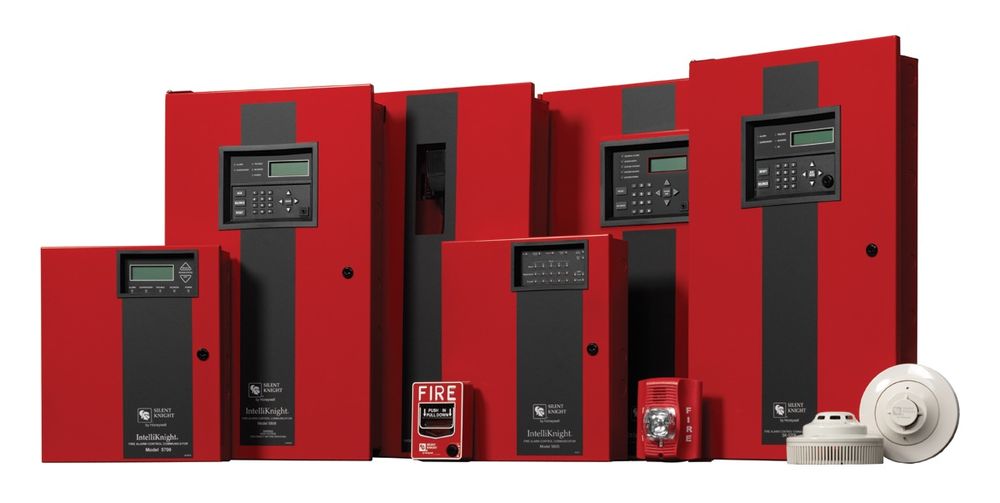 Photo of AllStar Fire Protection and Extinguishers