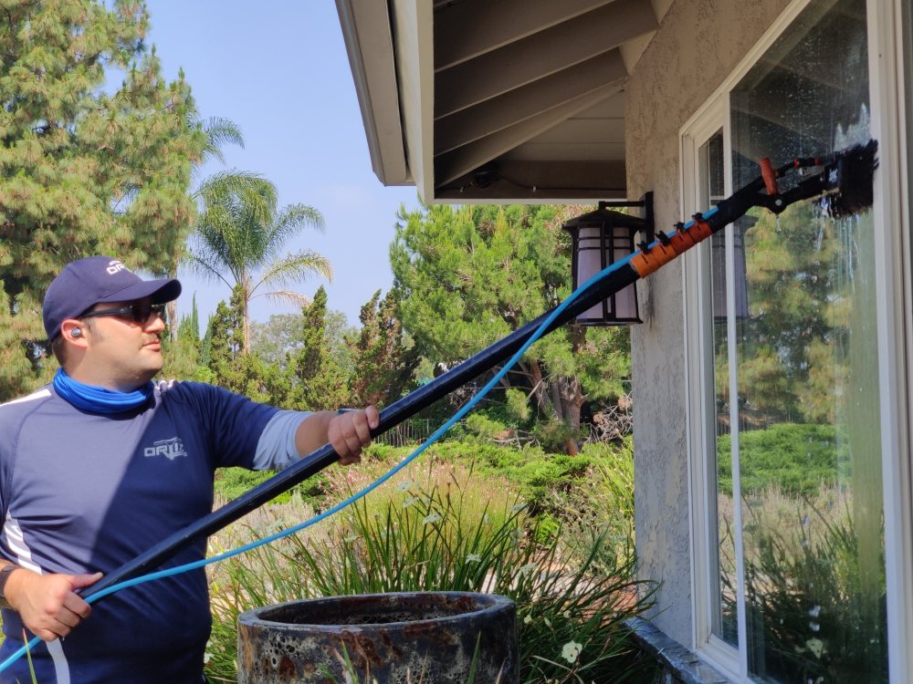 Photo of Ortiz Window Cleaning