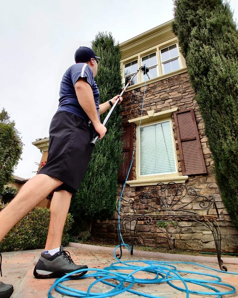 Photo of Ortiz Window Cleaning