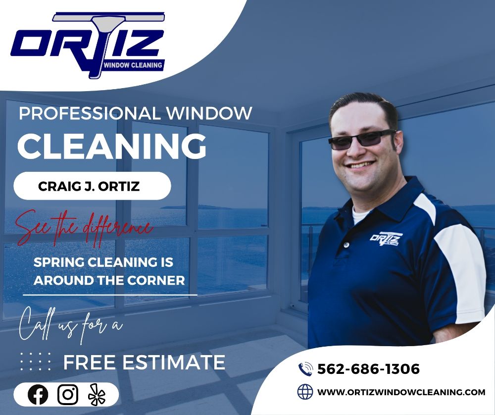 Photo of Ortiz Window Cleaning
