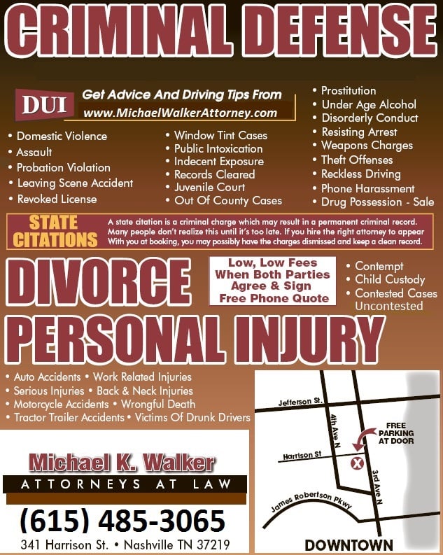 Photo of Michael K Walker, Attorney at Law