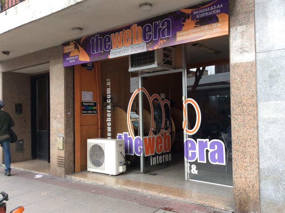 Photo of Thewebera
