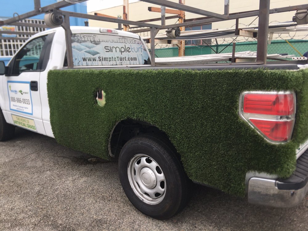 Photo of Irrigation Express and Simple Turf