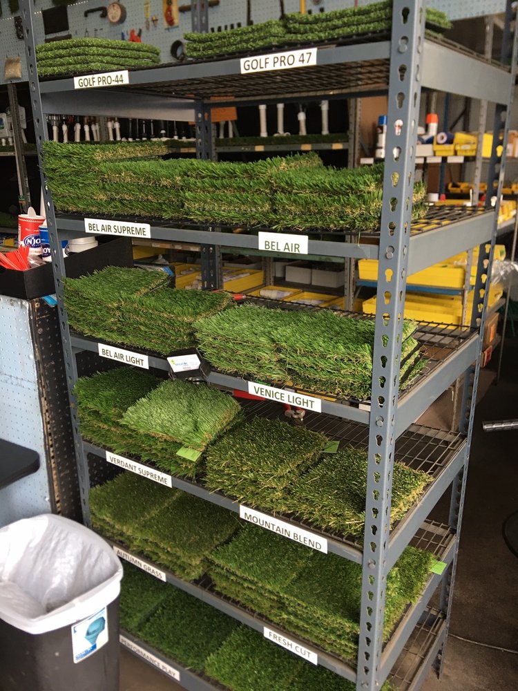 Photo of Irrigation Express and Simple Turf