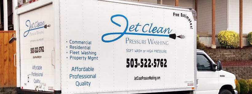 Photo of Jet Clean Pressure Washing