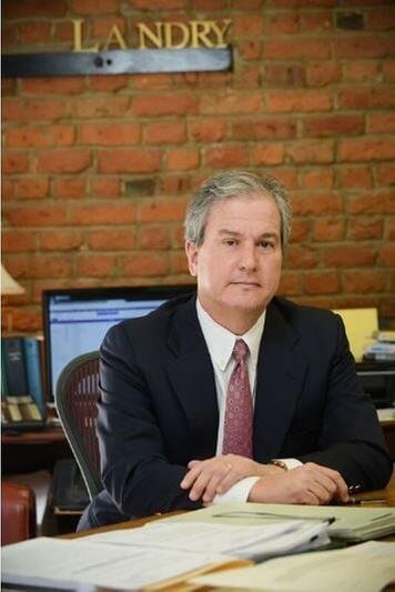 Photo of Landry Arthur W. and Jeanne Andry Landry Atty at Law