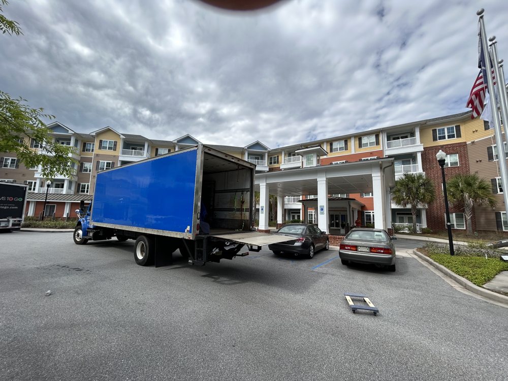 Photo of Affordable Movers