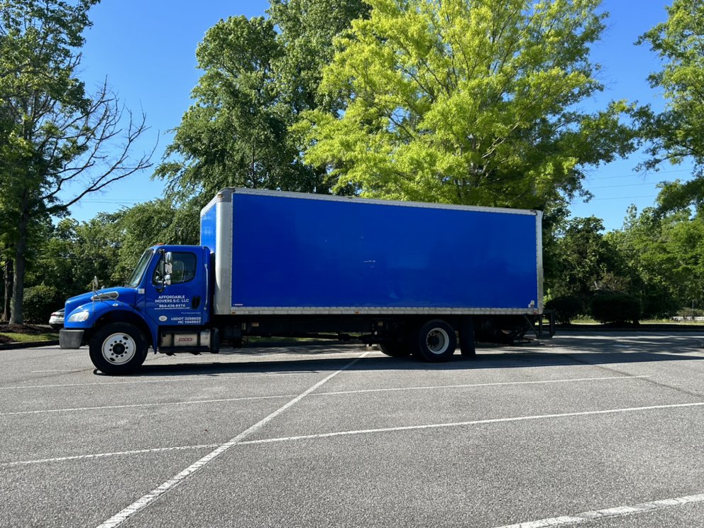 Photo of Affordable Movers