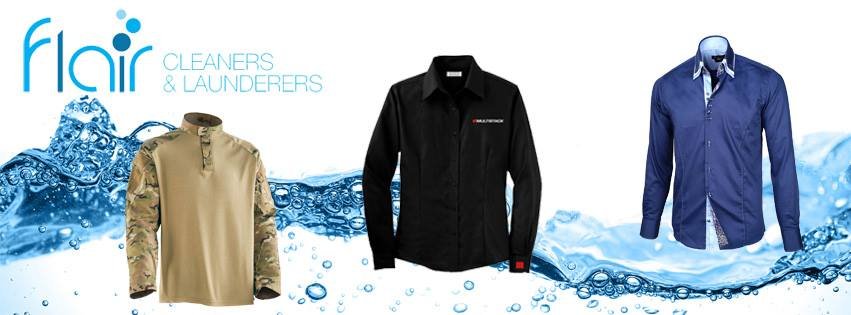 Photo of Flair Cleaners of Westfield