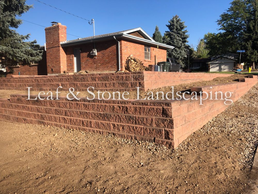 Photo of Leaf & Stone Landscaping