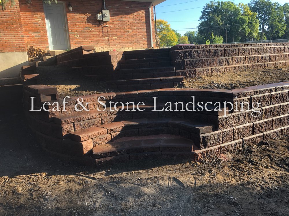 Photo of Leaf & Stone Landscaping