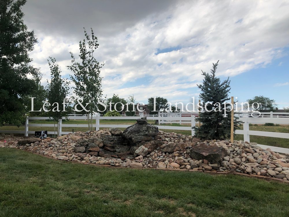 Photo of Leaf & Stone Landscaping