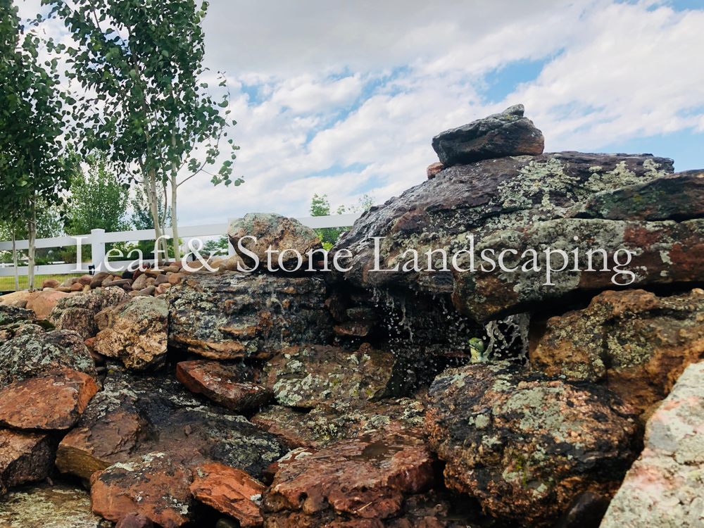 Photo of Leaf & Stone Landscaping