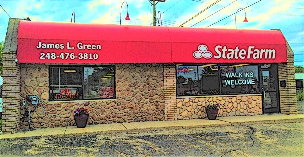 Photo of James L Green - State Farm Insurance Agent
