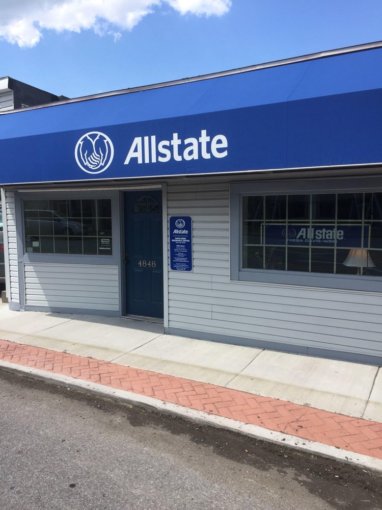 Photo of Allstate Insurance Agent: Tresa L Davis-Weir