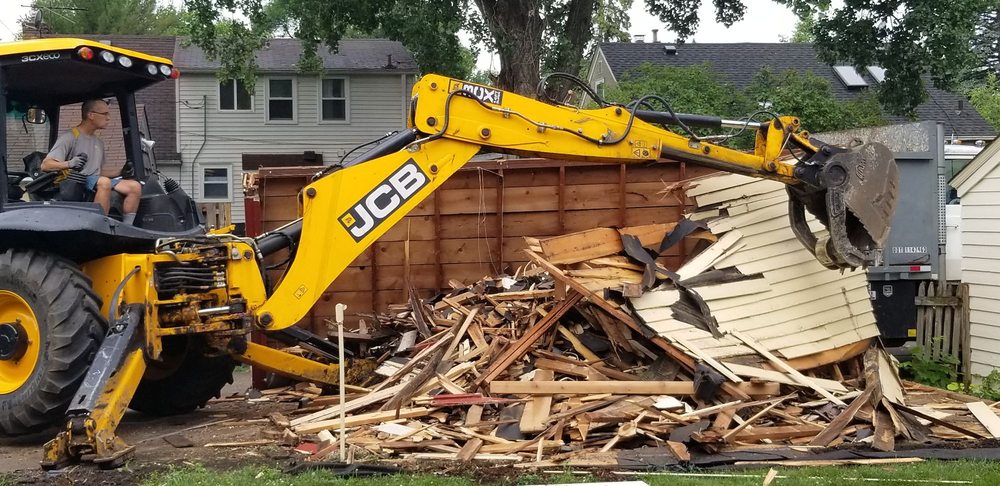Photo of Minneapolis Garage Construction