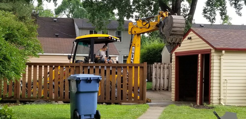Photo of Minneapolis Garage Construction