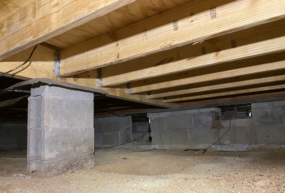 Photo of Memphis Crawl Space and Basement
