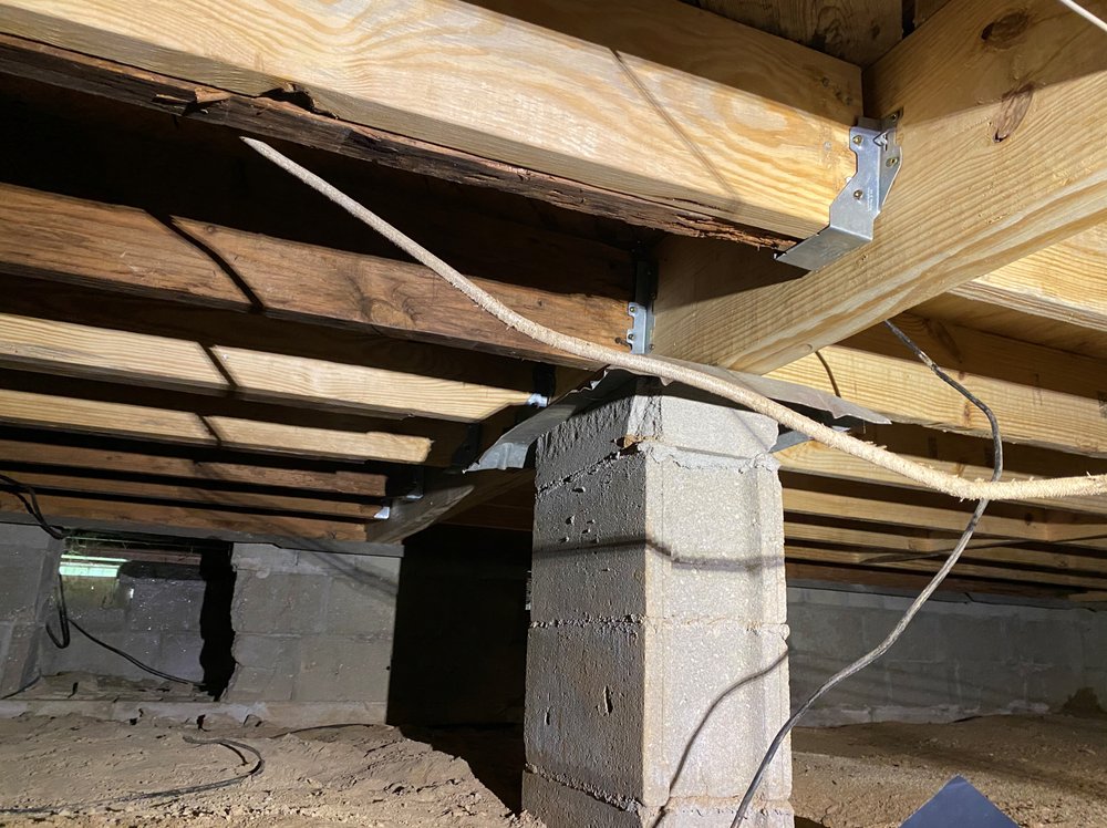 Photo of Memphis Crawl Space and Basement
