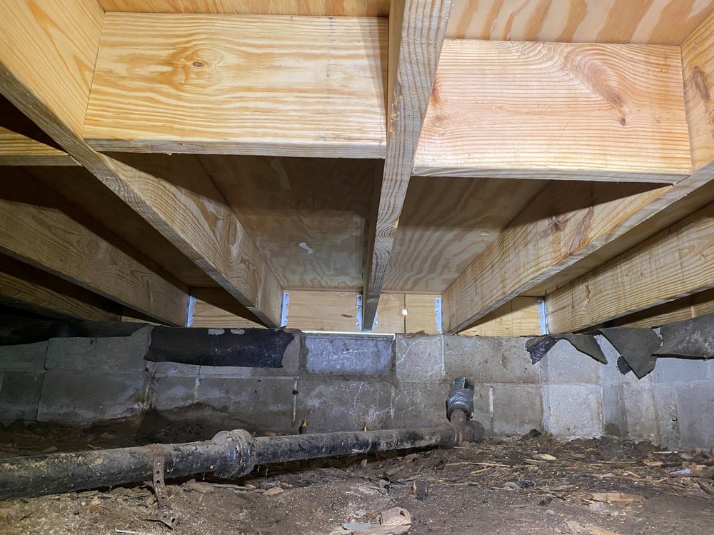 Photo of Memphis Crawl Space and Basement